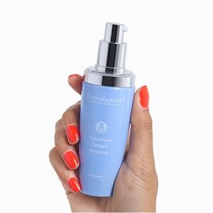 Dermalactives Triple Power Collagen Moisturizer